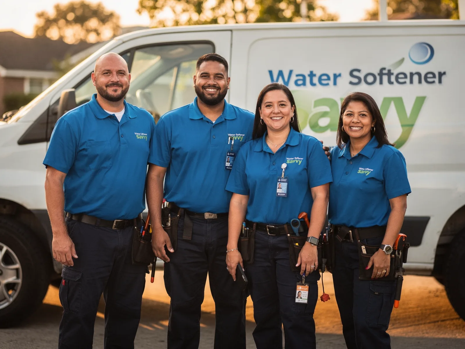 Water Softener Installation company in De Kalb, TX