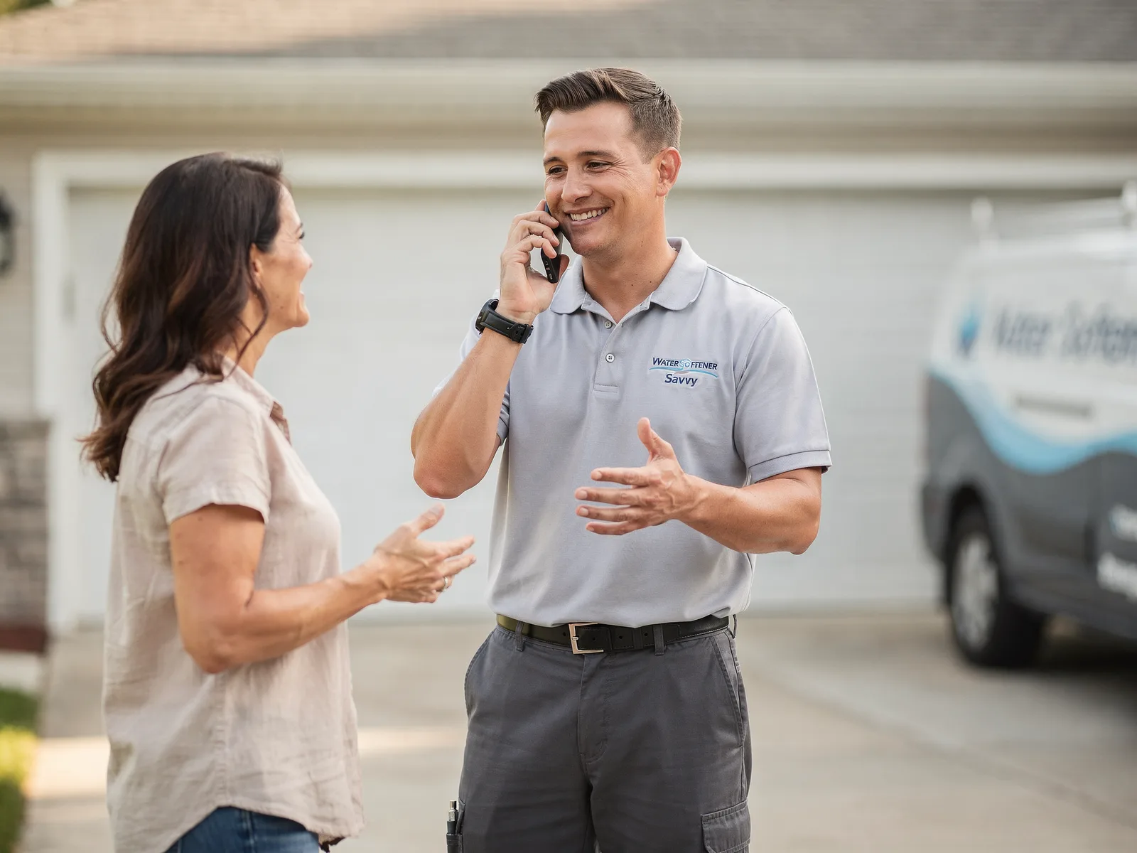 Water Softener Installation De Kalb, TX FAQs